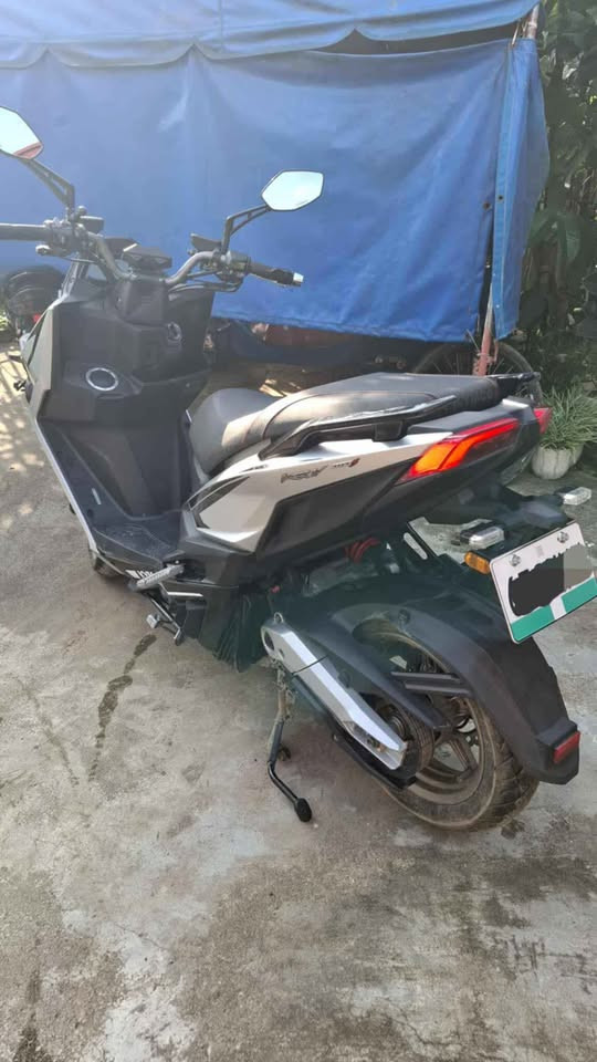 2024 Kymco krv 180 photo 3
