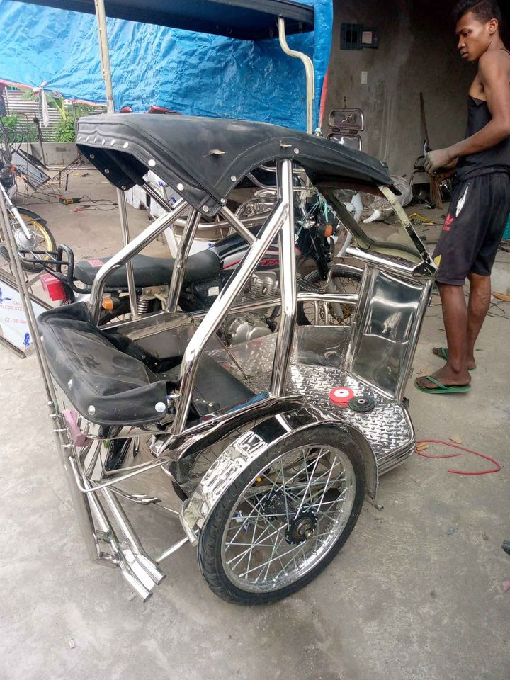 15K FOR SALE BRAND NEW SIDECAR MURA AT MALINIS photo 3
