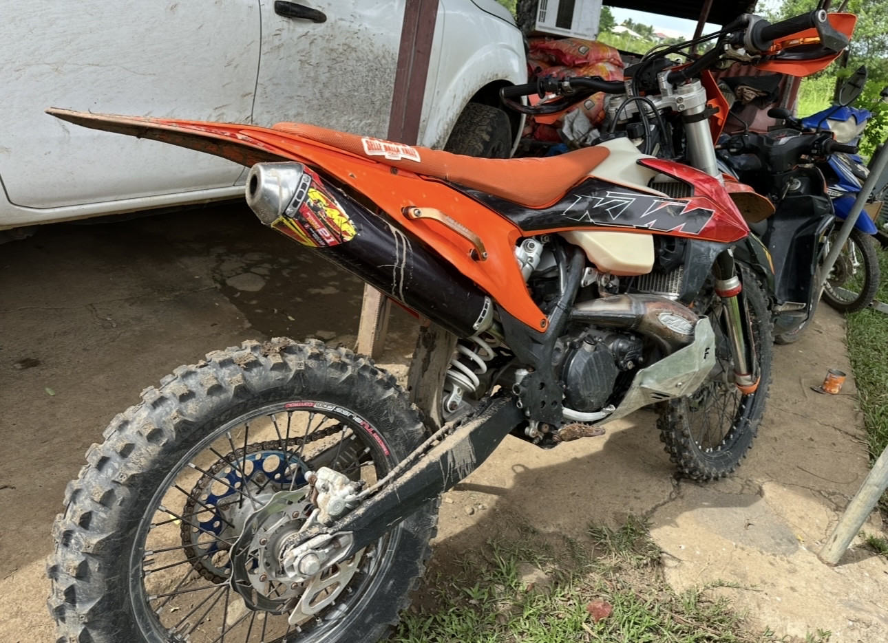 Ktm 300 tpi 2021 photo 2