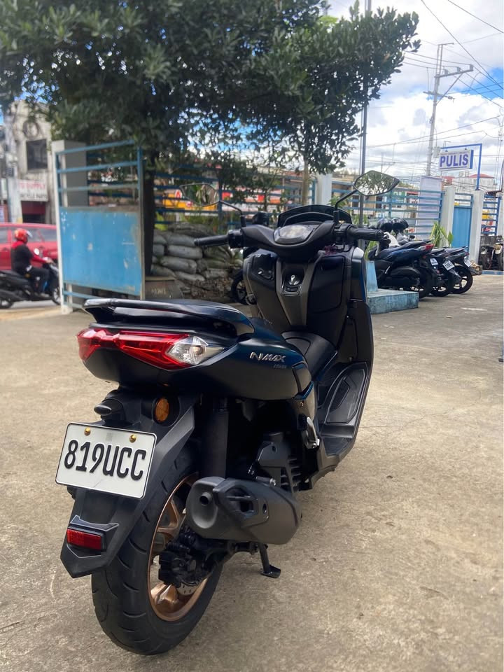 2021 Yamaha nmax abs tcs yconnect photo 4