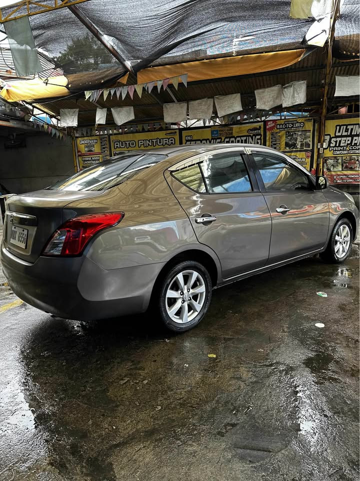 2015 Nissan almera photo 3