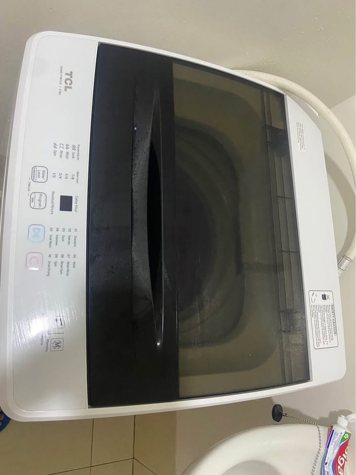 TCL Automatic Washing Machine photo 3