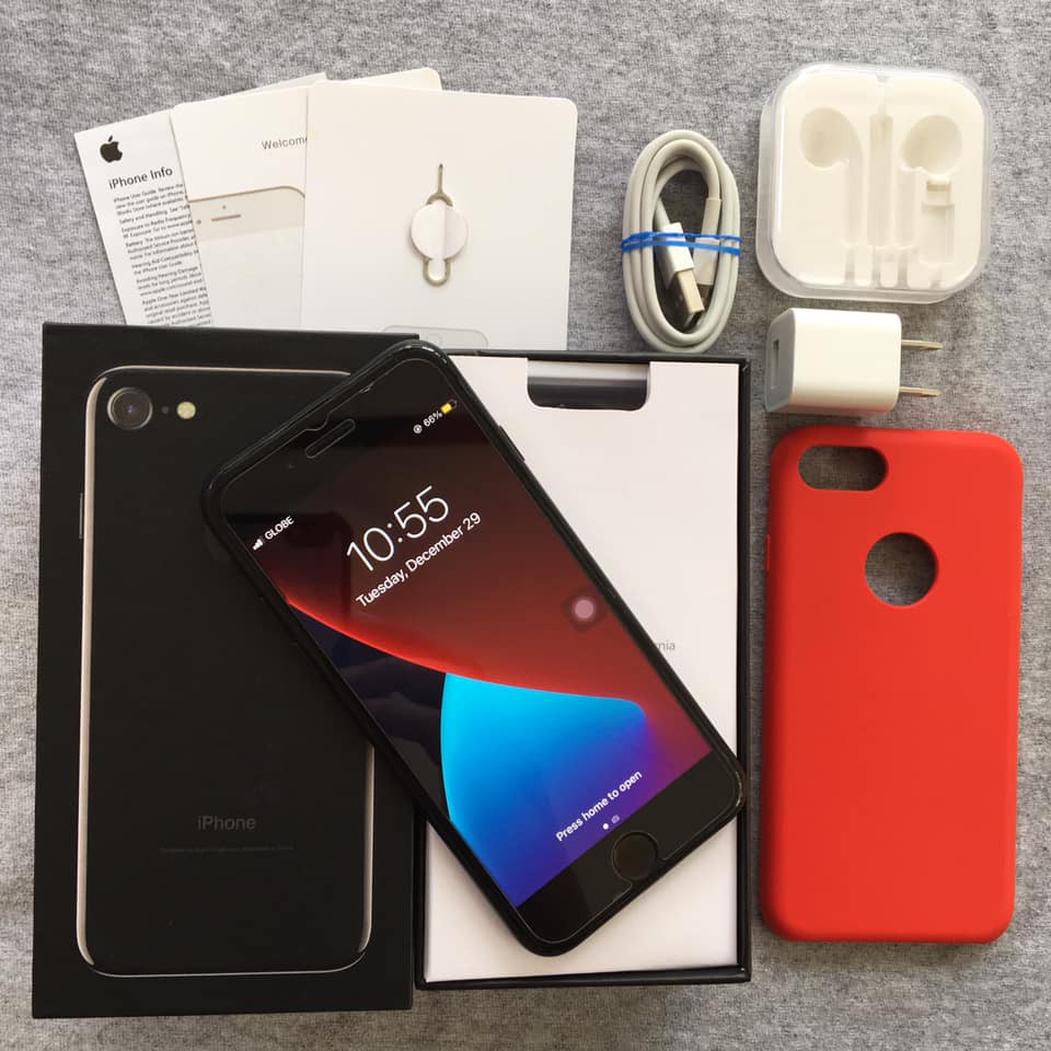iPhone 7 32Gb Matte Black LTE photo 2