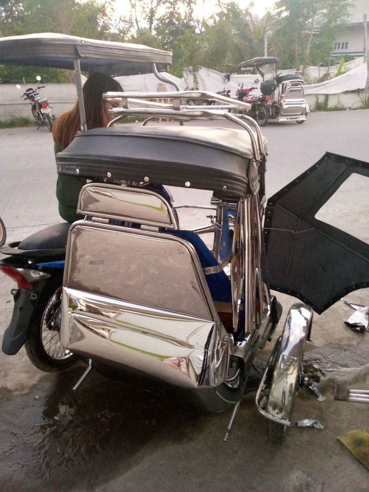 15K FOR SALE BRAND NEW SIDECAR MURA AT MALINIS photo 2