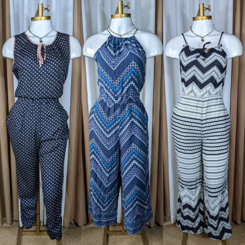 Jumpsuit Romper Jumper Pants photo 5