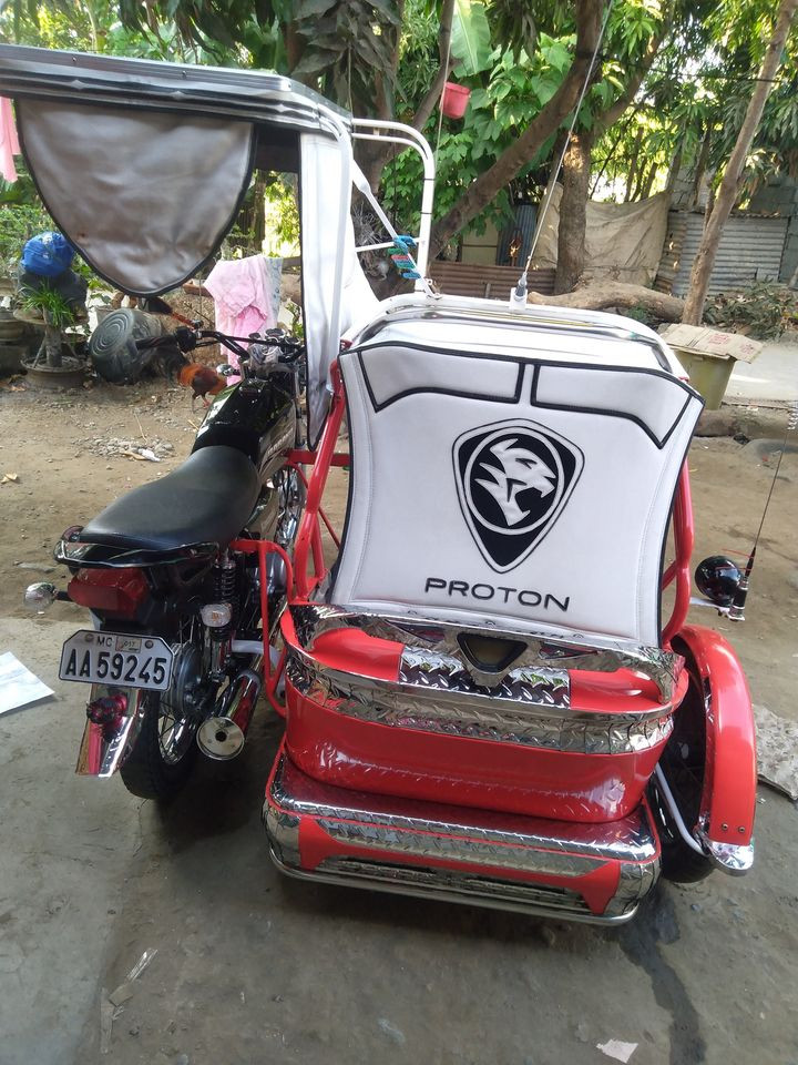 Tricycle photo 4