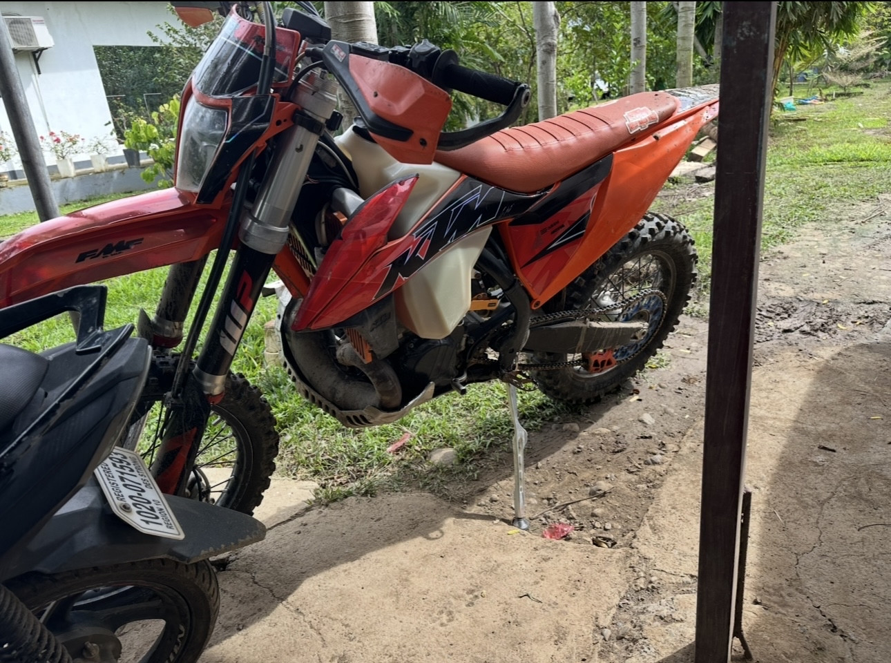 Ktm 300 tpi 2021