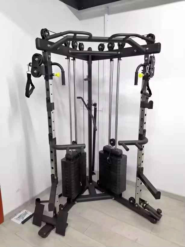 Home gym cable crossover for sale