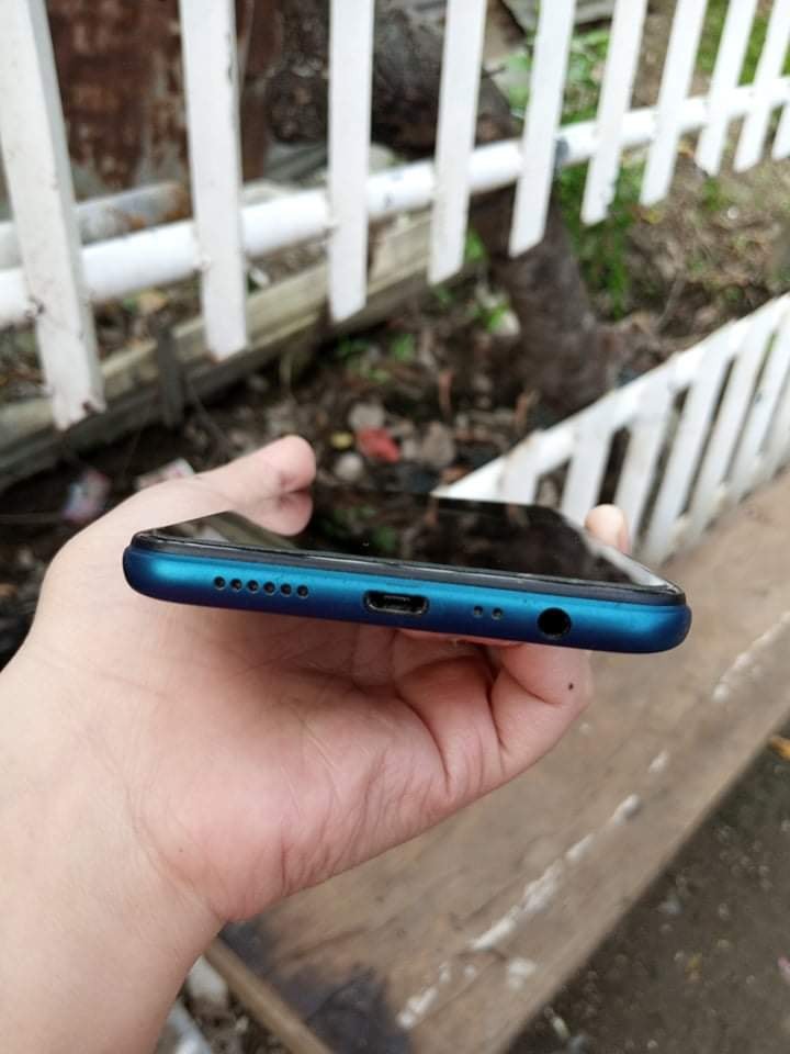 Oppo A7 photo 5