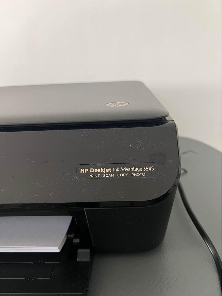 PRINTER - HP Deskjet 3545 photo 5