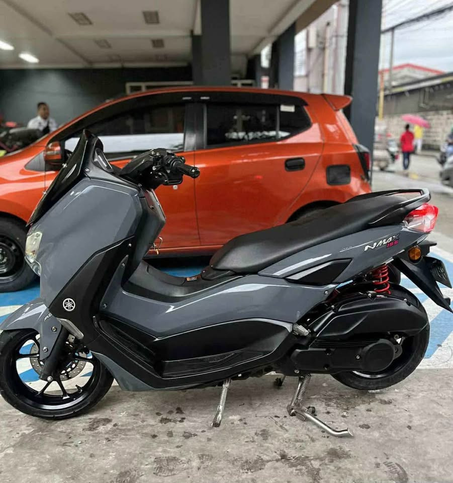 FOR SALE: Yamaha NMAX 155 V2.1 ABS/TCS photo 2