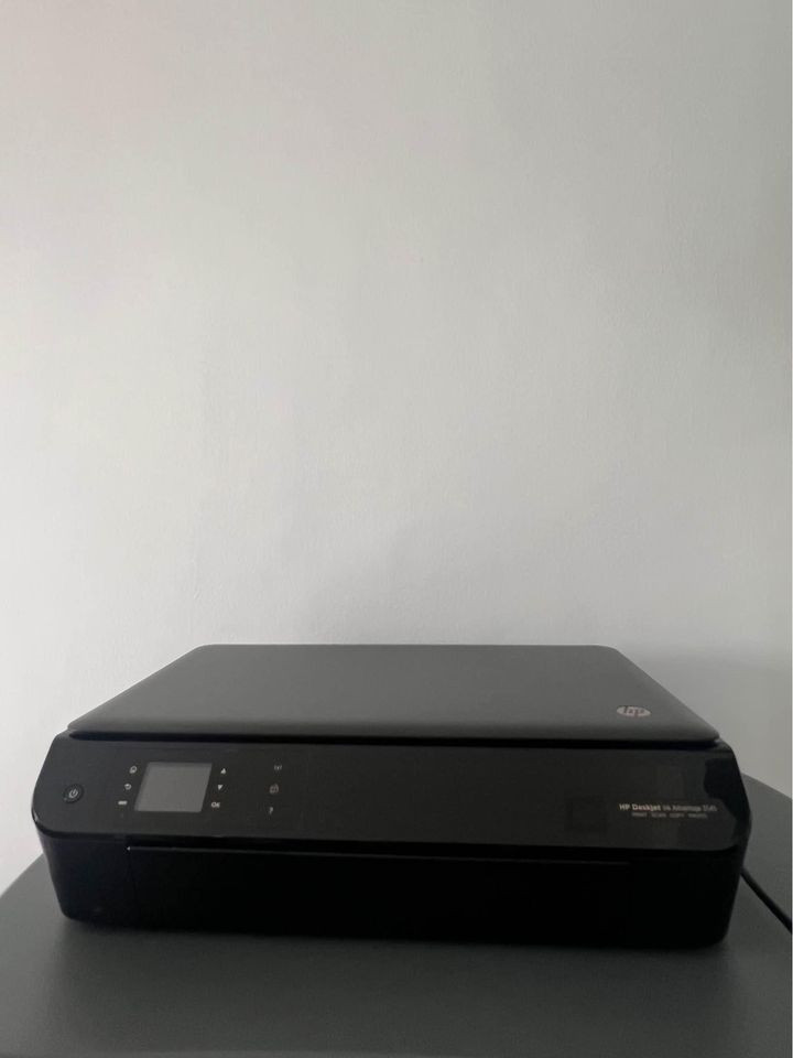 PRINTER - HP Deskjet 3545 photo 2