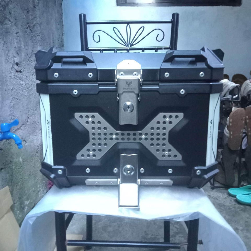 Rush Duhan Alloy top box 45L photo 5
