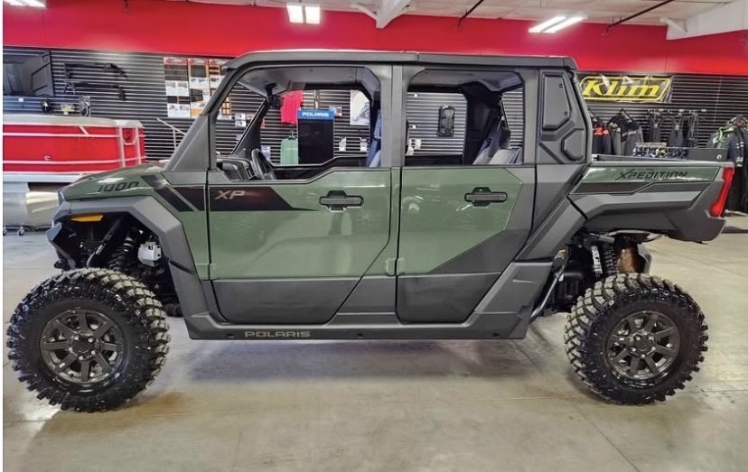 2024 Polaris Xpedition XP 5 Ultimate photo 2