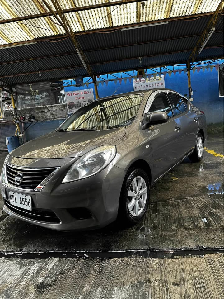 2015 Nissan almera photo 2