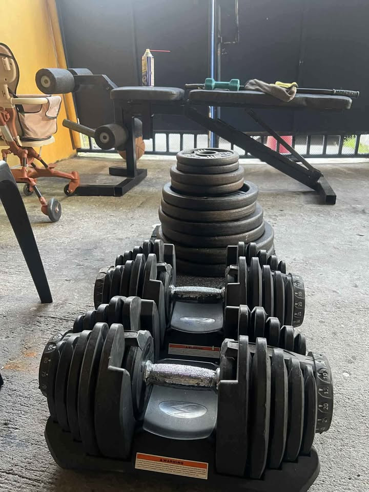 GYM EQUIPMENT (ALL IN) photo 5