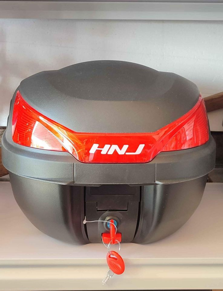 Top box (30Liters) for Motorcycles