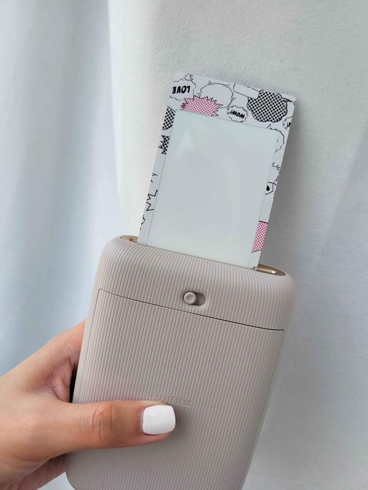 Instax Mini Link photo 2