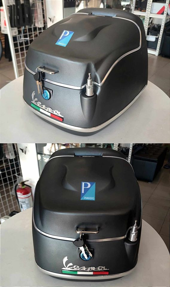 Vespa Topbox Promo Price Only photo 5
