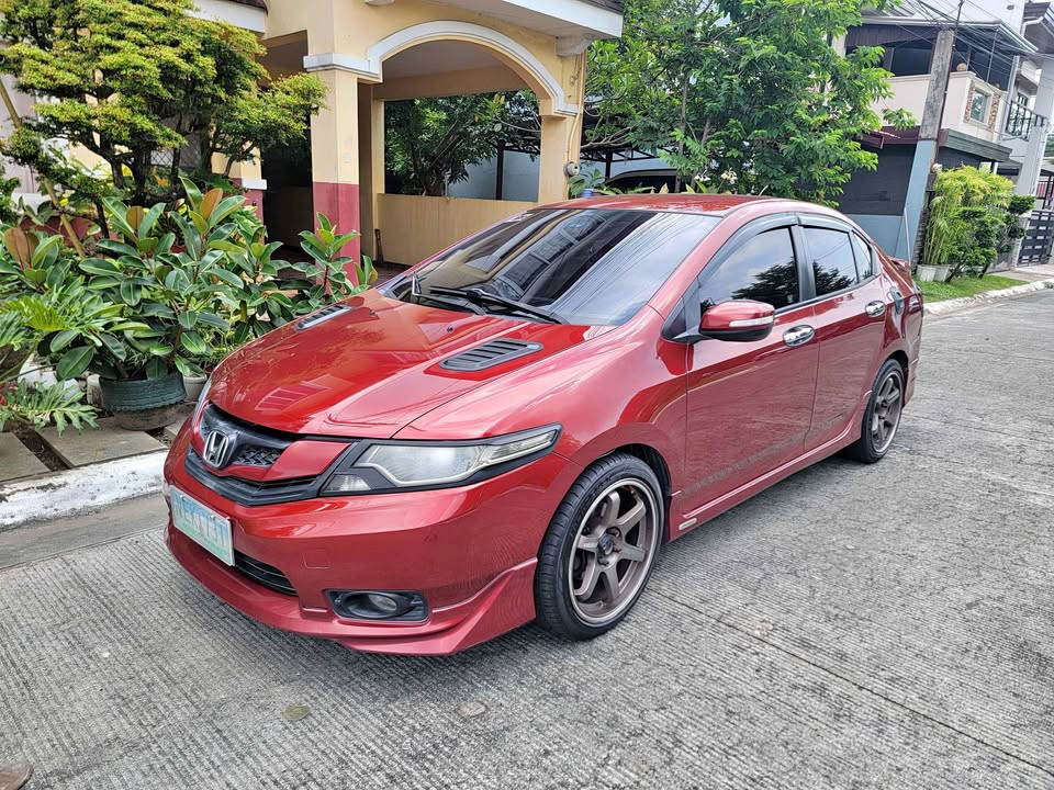 2012 Honda city