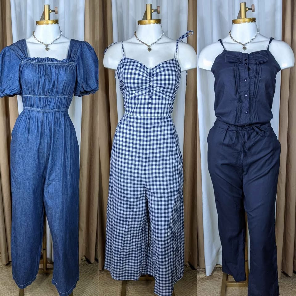 Jumpsuit Romper Jumper Pants photo 2