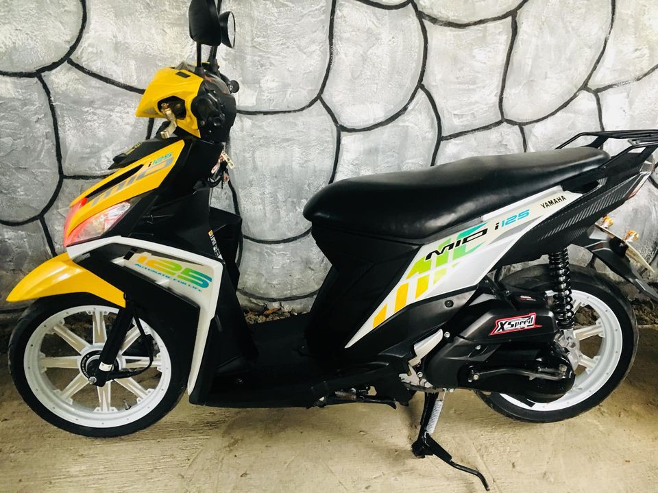 MIO I 125 photo 2