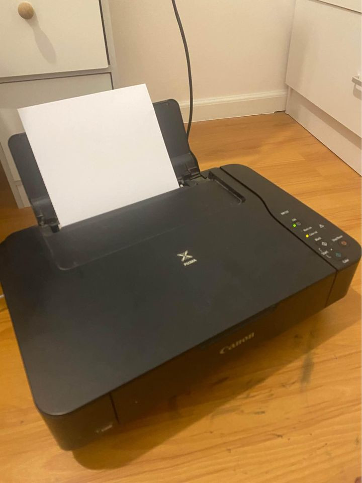 Canon Pixma MP237 printer photo 2