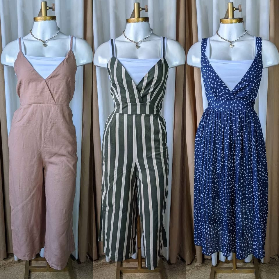 Jumpsuit Romper Jumper Pants photo 4