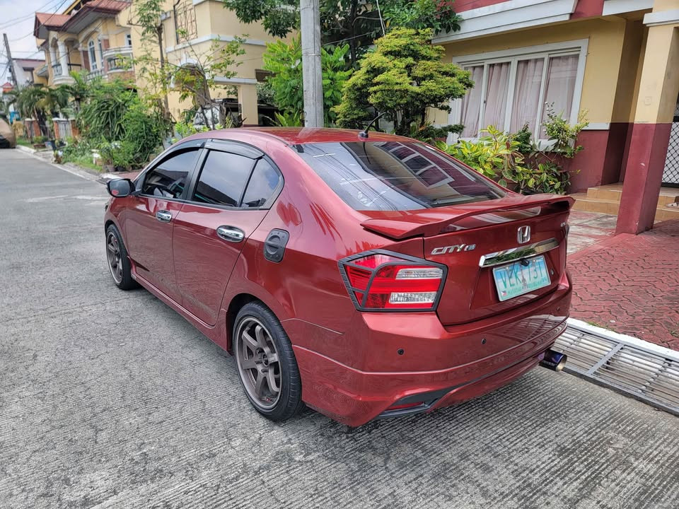 2012 Honda city photo 2