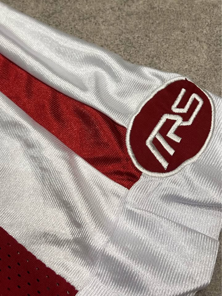 SUPREME X M ROSE JERSEY photo 4