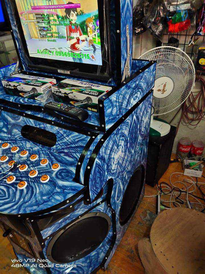 Videoke machine photo 4