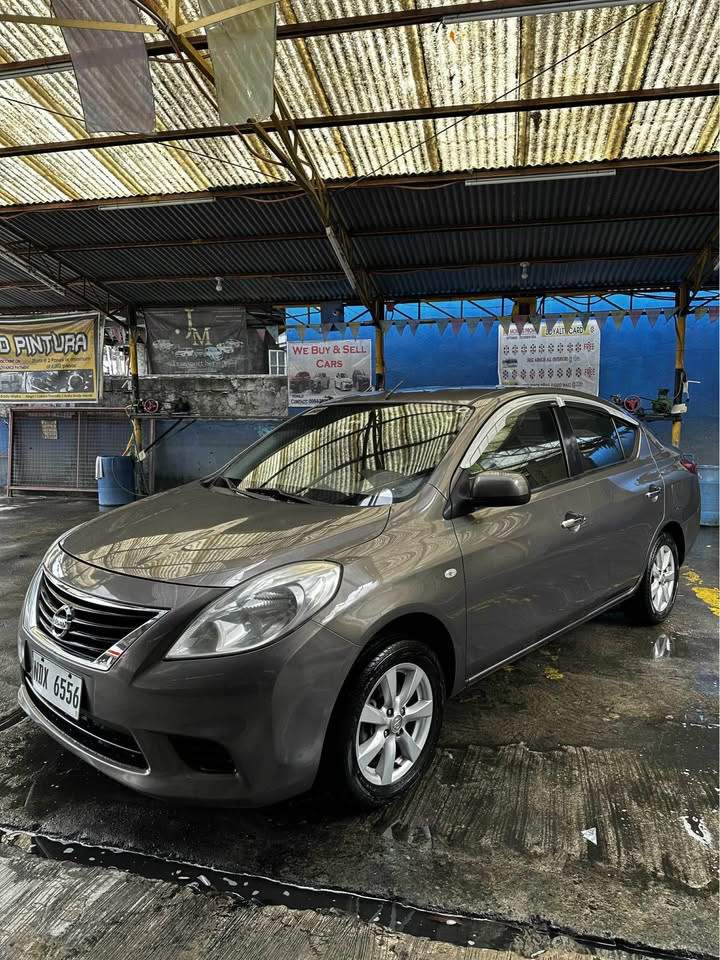 2015 Nissan almera photo 5