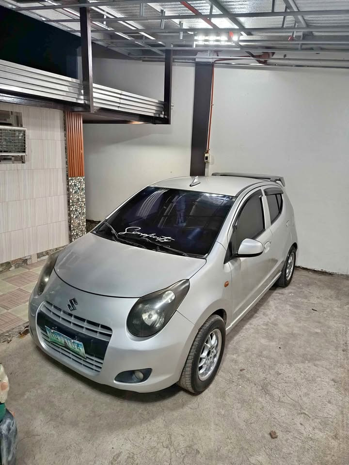2011 Suzuki celerio