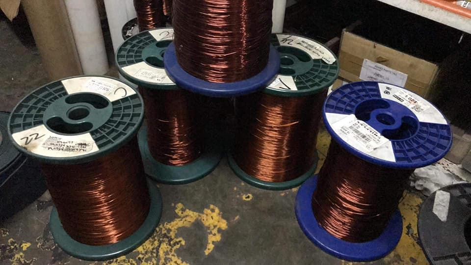 Amorlio Motor Rewinding Suppli photo 2