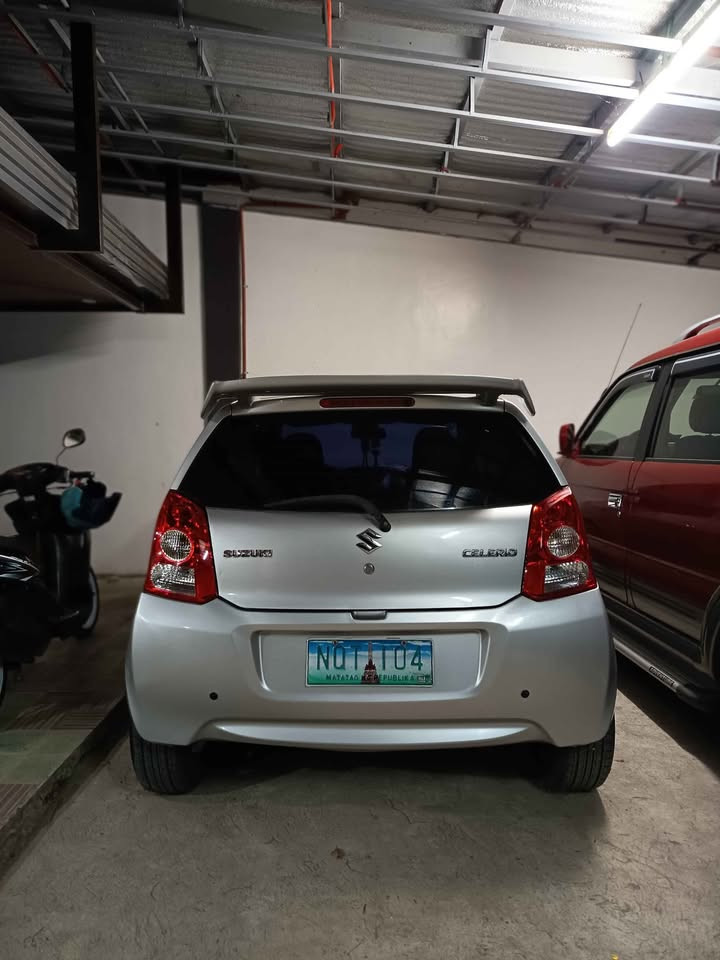 2011 Suzuki celerio photo 4