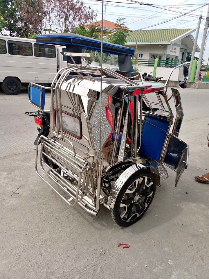15K FOR SALE BRAND NEW SIDECAR MURA AT MALINIS