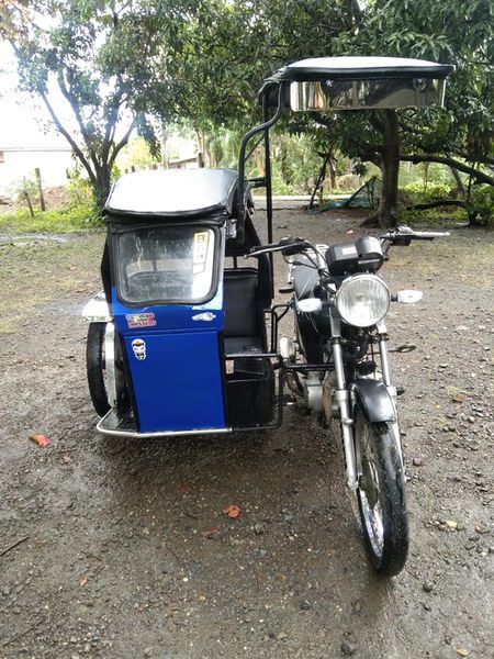 Suzuki GD 110 with Sidecar photo 3