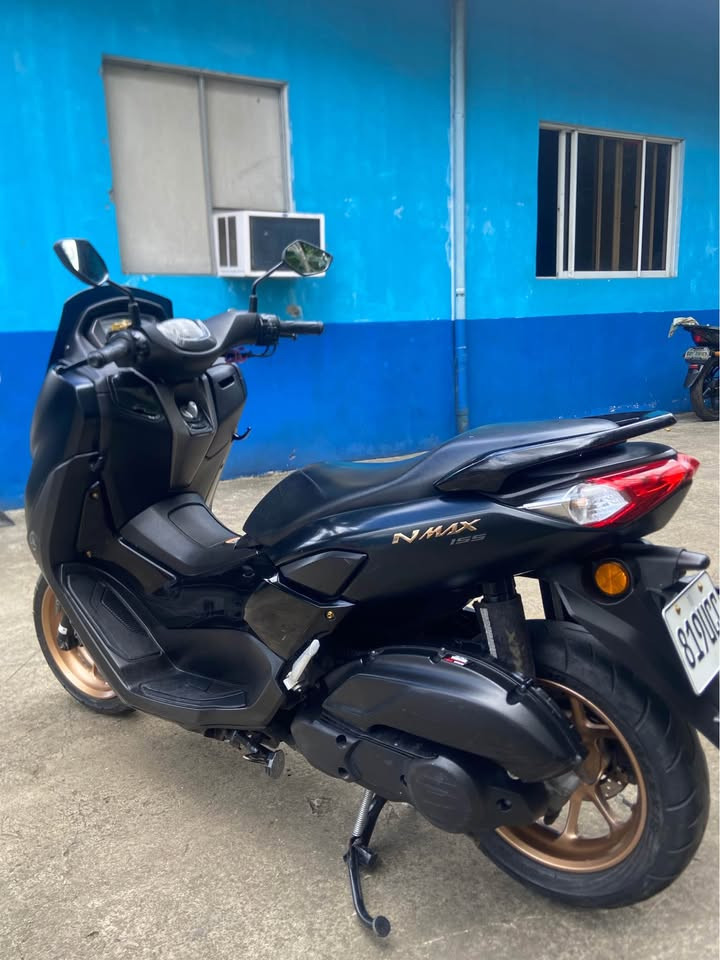 2021 Yamaha nmax abs tcs yconnect photo 3