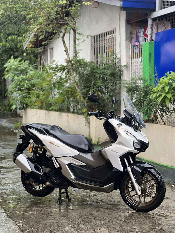 Honda adv 160 2024 photo 3