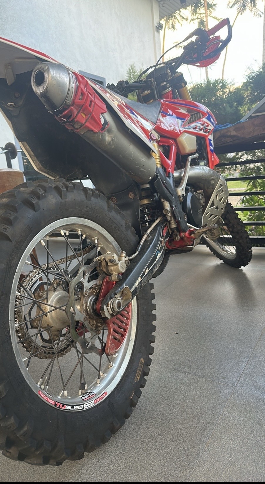 Beta300 Rr