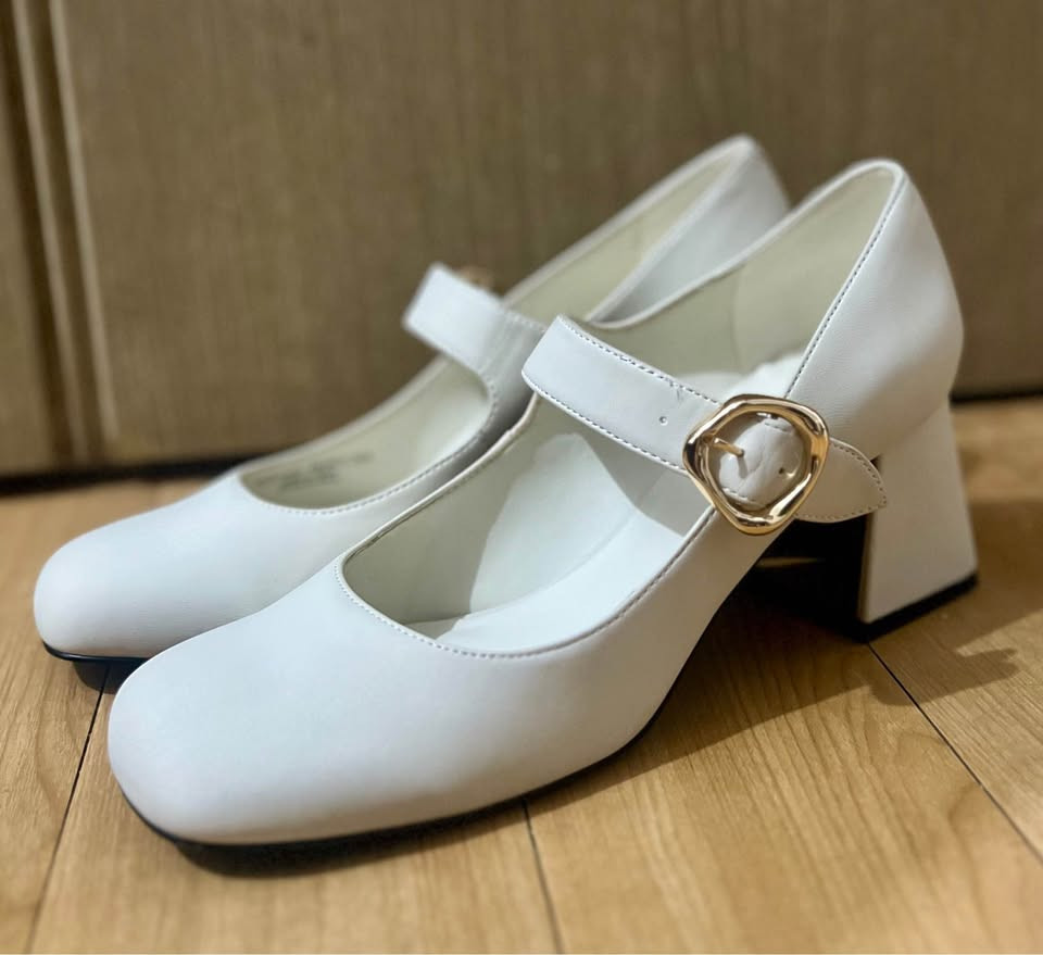 Charles and Keith Mary Jane Shoes