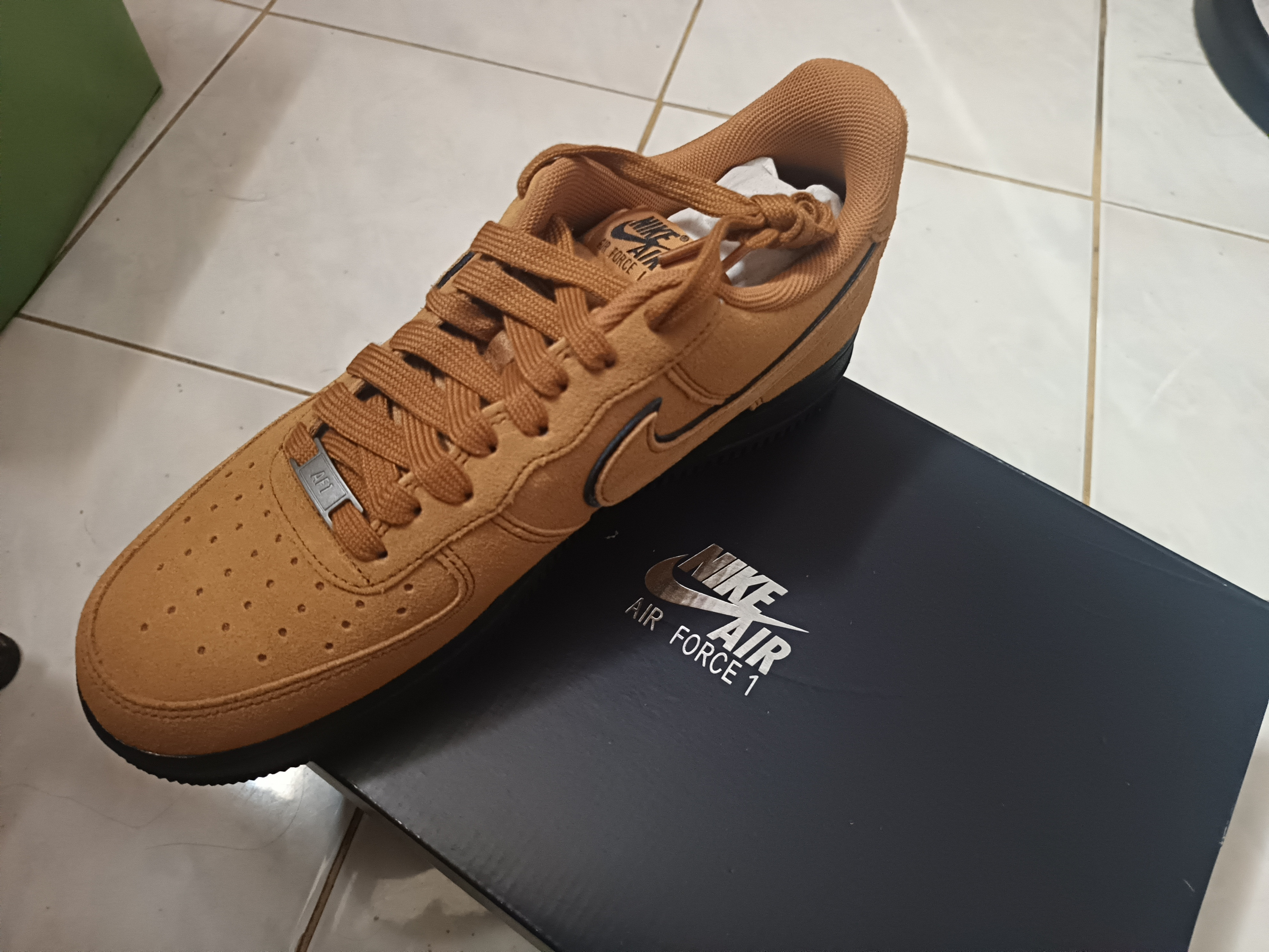 Nike Air Force 1 Lvl8 photo 3