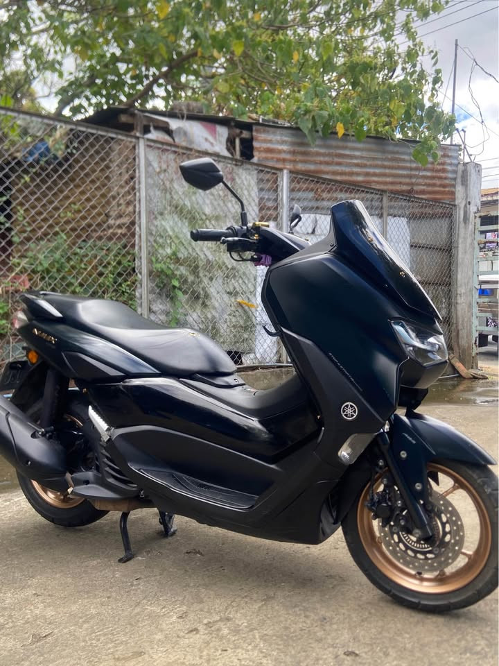 2021 Yamaha nmax abs tcs yconnect photo 5