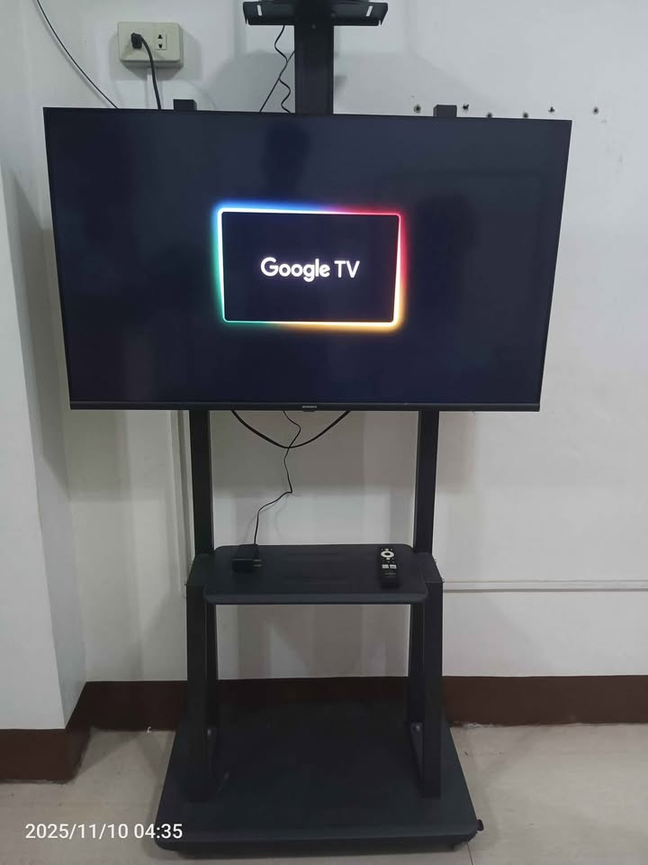 43 Google TV with stand photo 3
