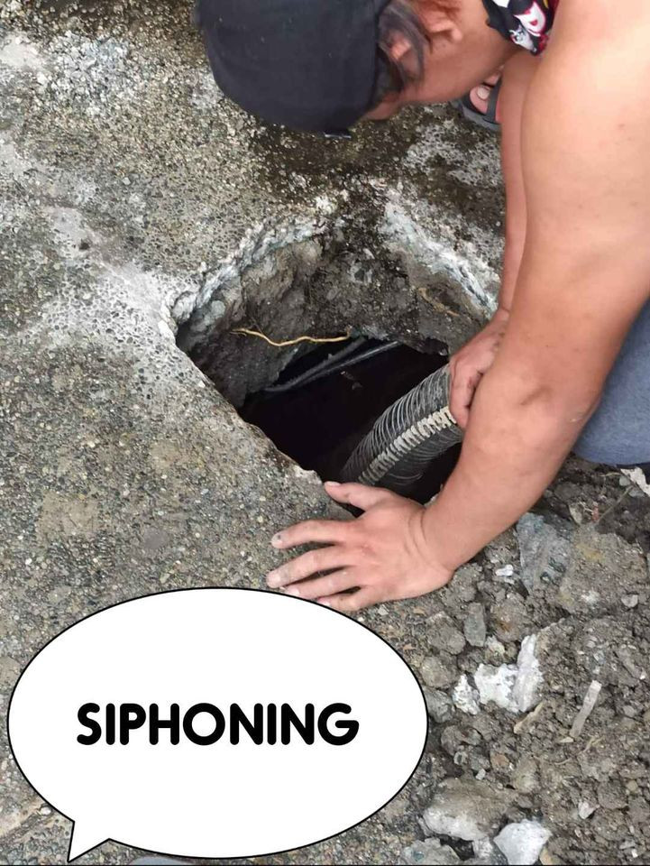MALABANAN SIPSIP POZO NEGRO & PLUMBING SERVICES photo 2