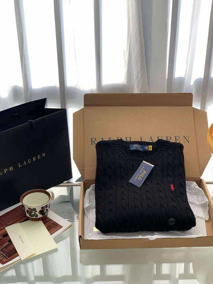 Ralph Lauren Sweater photo 4