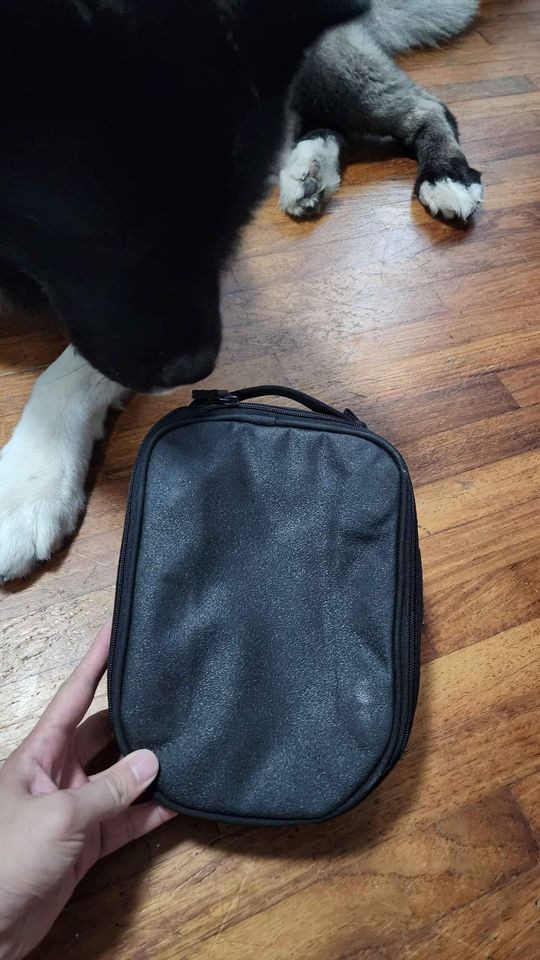 SW Motech magnetic tank bag photo 4