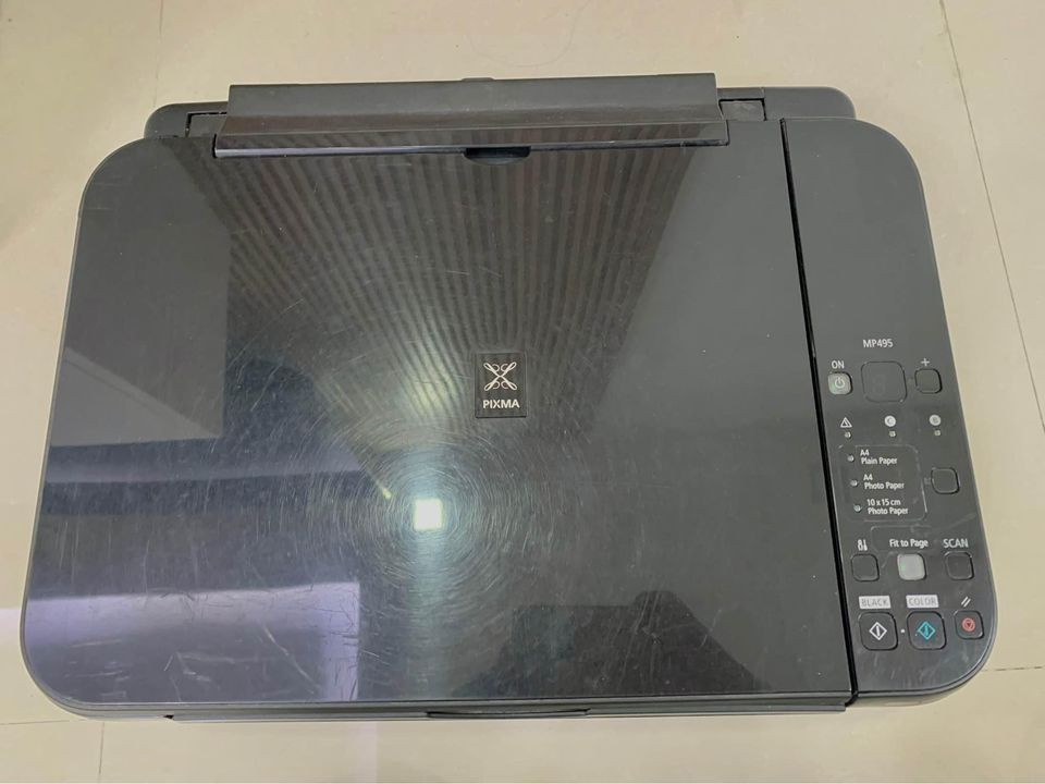 Barely Used Printer photo 2