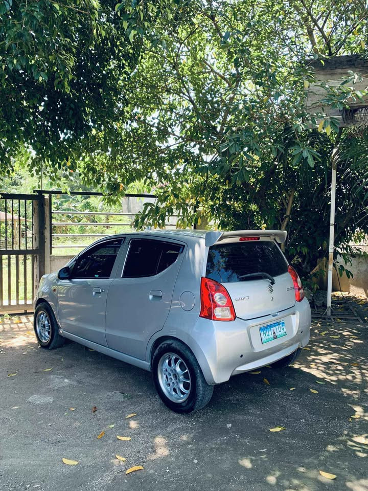 2011 Suzuki celerio photo 3