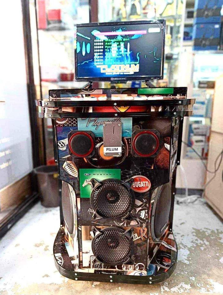 D10 BRAND NEW VIDEOKE SET FOR SALE photo 3